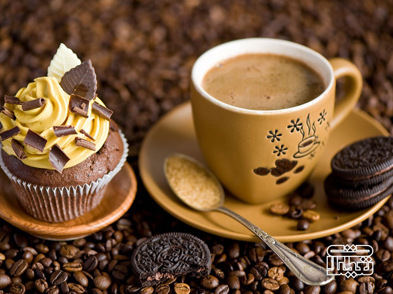 سوغات کیش : شکلات و قهوه